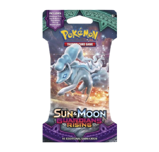 Guardians Rising Sleeved Booster Pack (One Art Selected at Random)