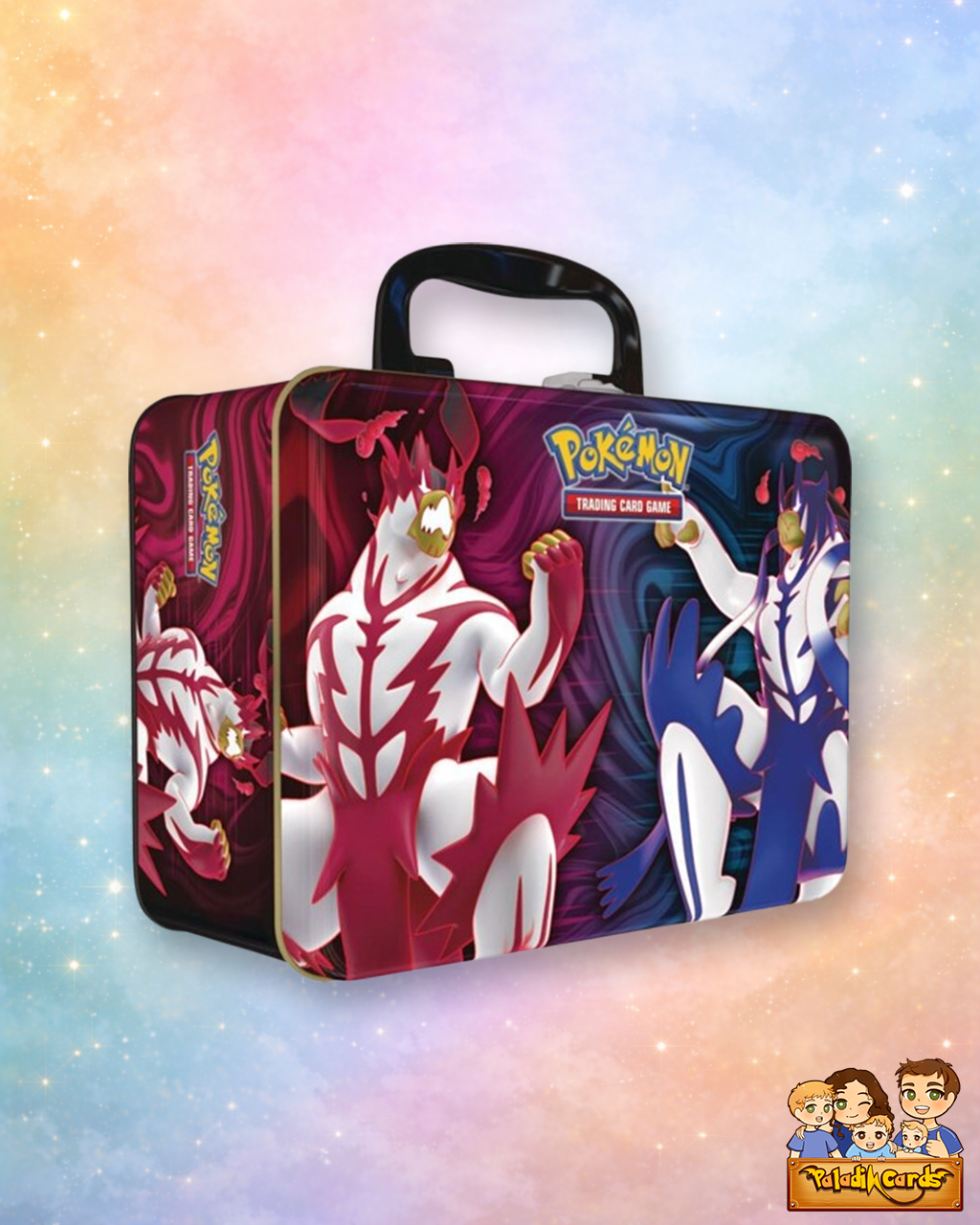 Spring 2021 Collector's Chest