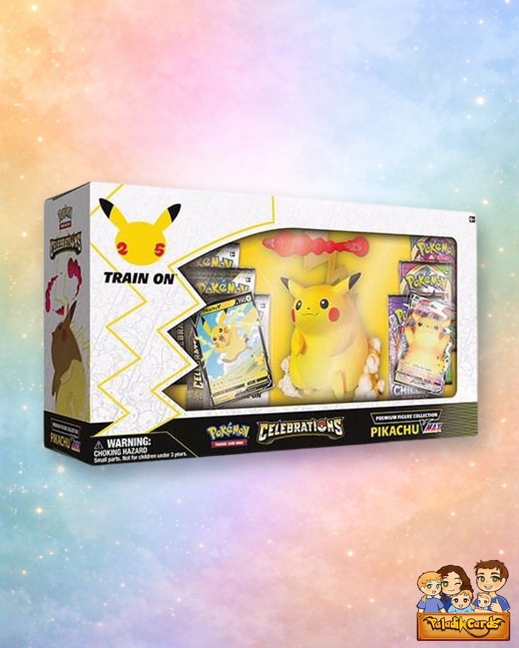 Celebrations Premium Figure Collection [Pikachu VMAX]