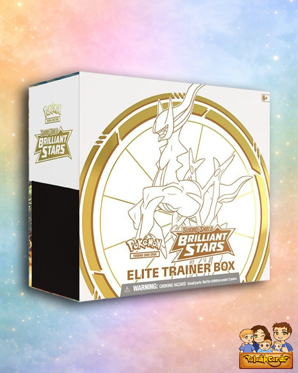 Brilliant Stars Elite Trainer Box
