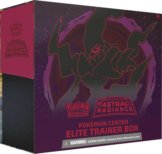 Astral Radiance Pokémon Center Elite Trainer Box (Exclusive)