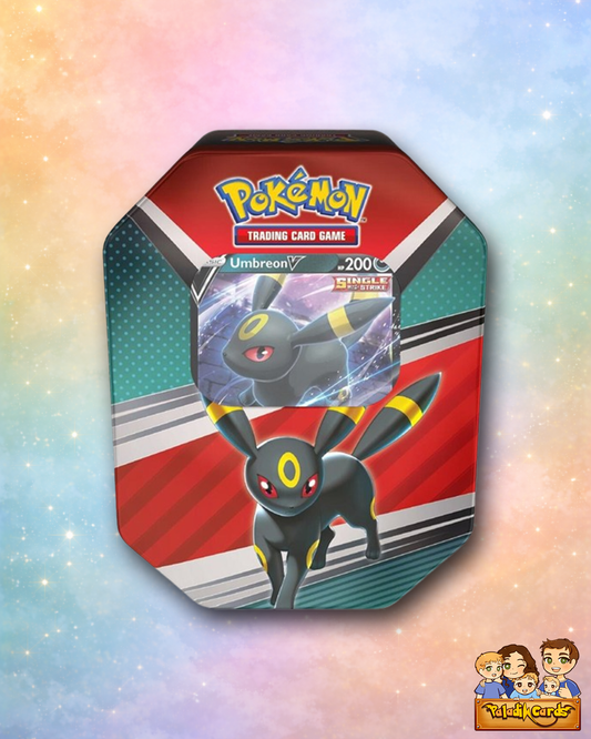V Heroes Tin (1 Selected at Random)