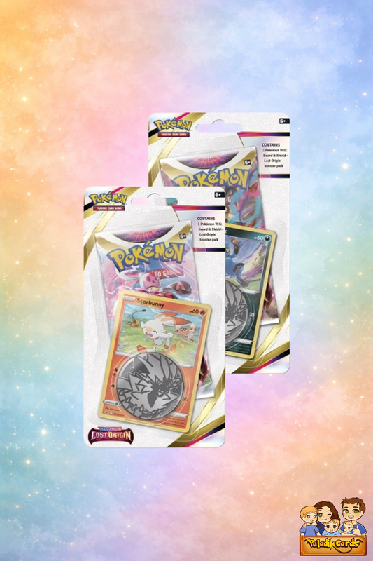 Lost Origin Single Pack Blister [Set of 2]