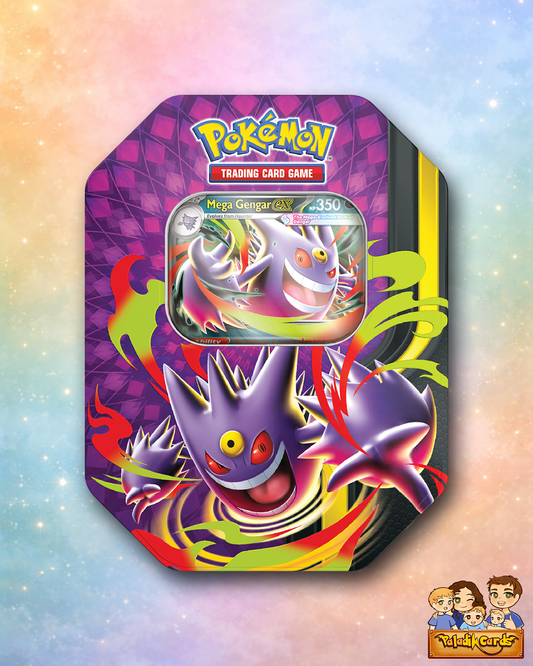 Mega Moonlit Tin (1 Selected at Random)