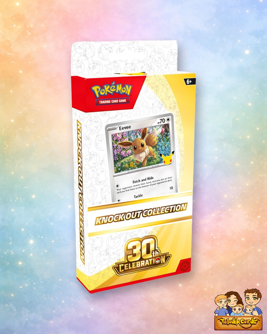 30th Celebration Knock Out Collection Pre-Order