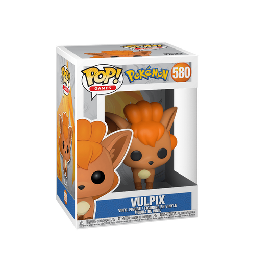Funko Pop! Vulpix