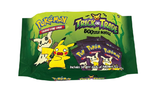 Trick or Trade BOOster Bundle 2023 (50 ct)
