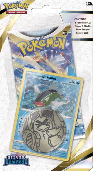 Silver Tempest Checklane Blister (one selected at random)