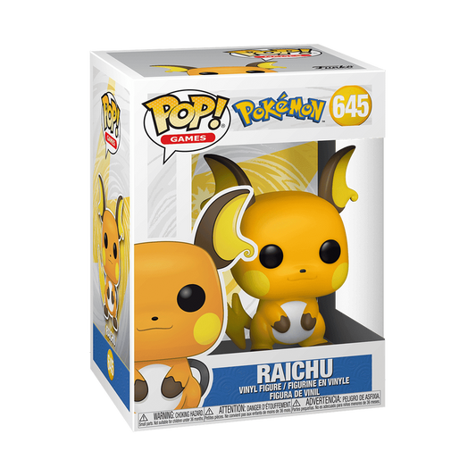 Funko Pop! Raichu