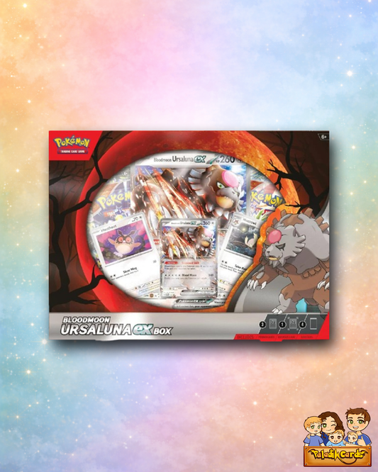 Bloodmoon Ursaluna ex Box