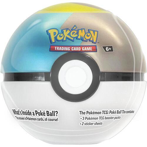 Pokémon TCG: Poké Ball Tin – Moon Ball