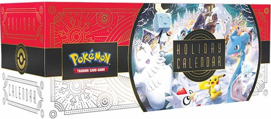 2022 Pokemon Holiday Advent Calendar