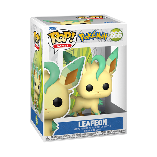 Funko Pop! Leafeon