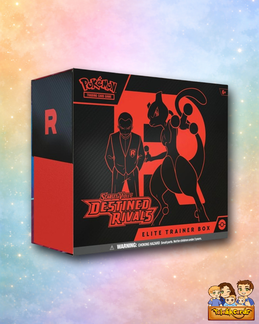 Destined Rivals Elite Trainer Box