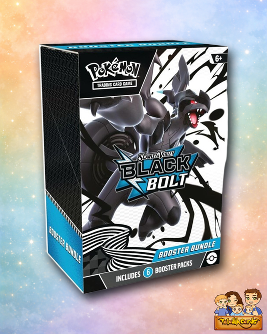 Black Bolt Booster Bundle