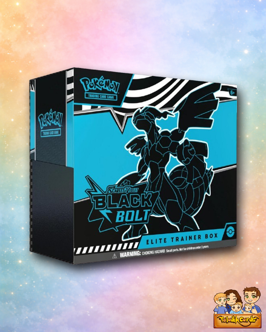 Black Bolt Elite Trainer Box