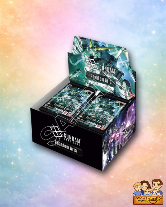 Gundam Card Game: Phantom Aria Booster Box