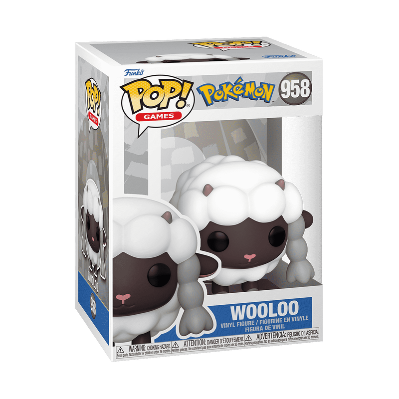 Funko Pop! Wooloo