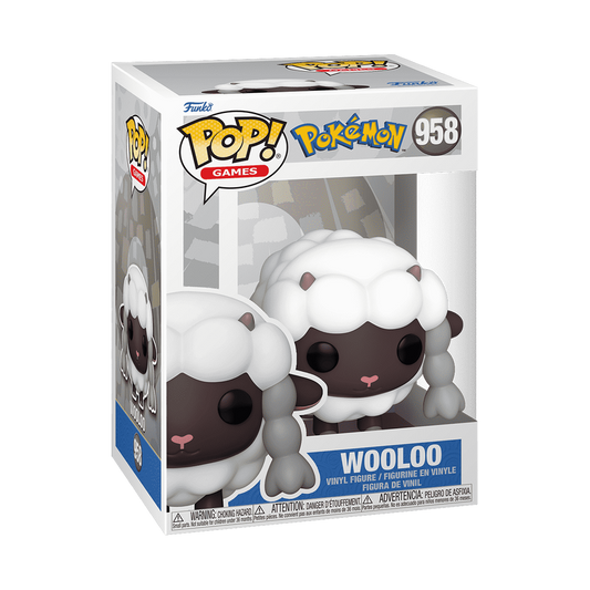 Funko Pop! Wooloo