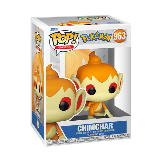 Funko Pop! Chimchar