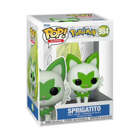 Funko Pop! Sprigatito