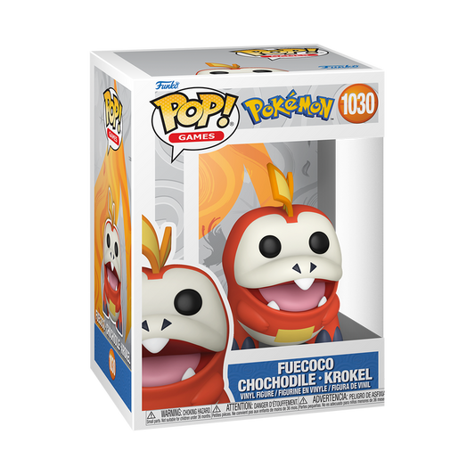Funko Pop! Fuecoco