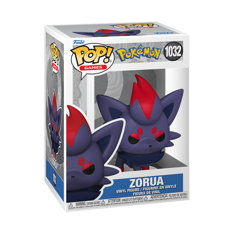 Funko Pop! Zorua