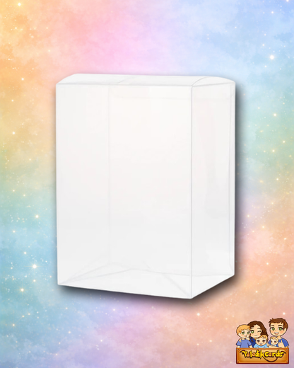 Semi-Rigid Figurine Display Case for Funko POP! & Figure