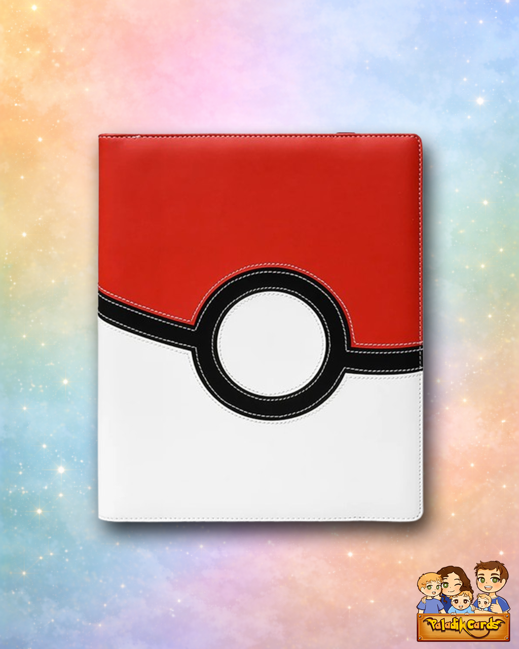 Poké Ball Premium 9-Pocket