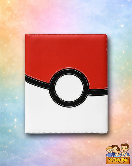 Poké Ball Premium 9-Pocket