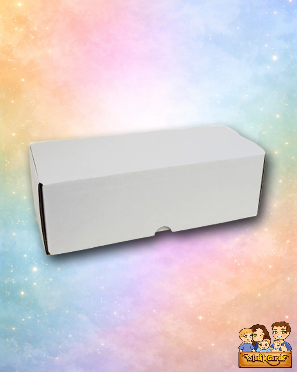 BCW 500 Count Box