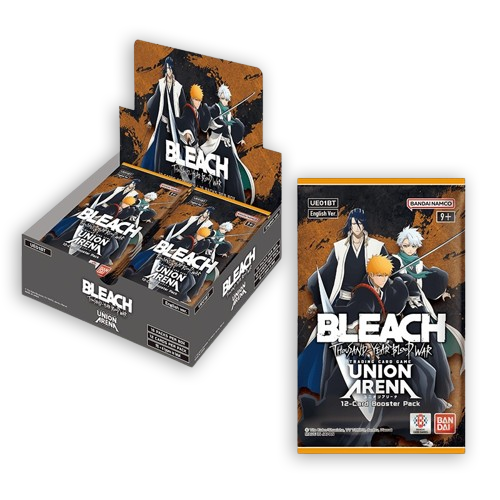 Union Arena: Bleach Thousand-Year Blood War Booster