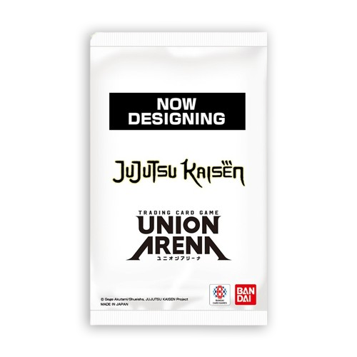 Union Arena: Jujutsu Kaisen Booster Pre-Order