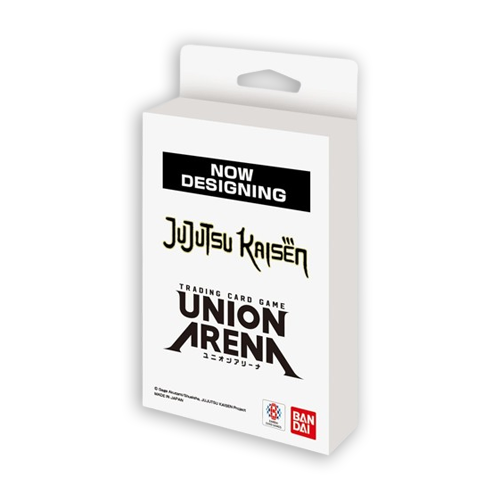 Union Arena: Jujutsu Kaisen Starter Pre-Order