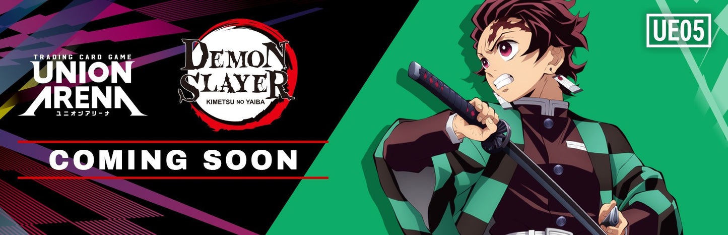 Demon Slayer: Kimetsu no Yaiba Starter Pre-Order