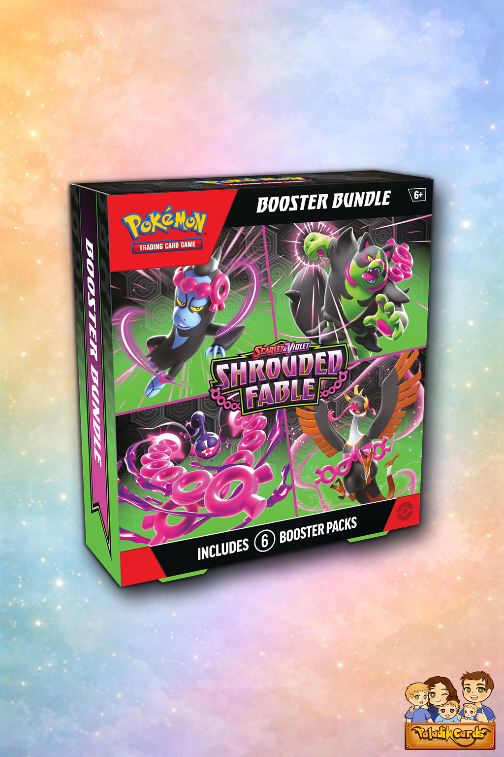 Shrouded Fable Booster Bundle