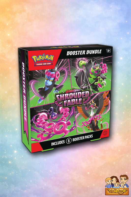 Shrouded Fable Booster Bundle