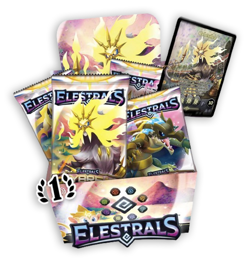 Elestrals DayBreak Booster Box