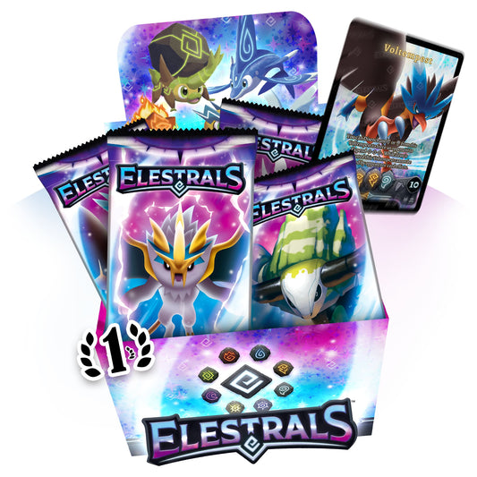 Elestrals Product Image Booster Box 1