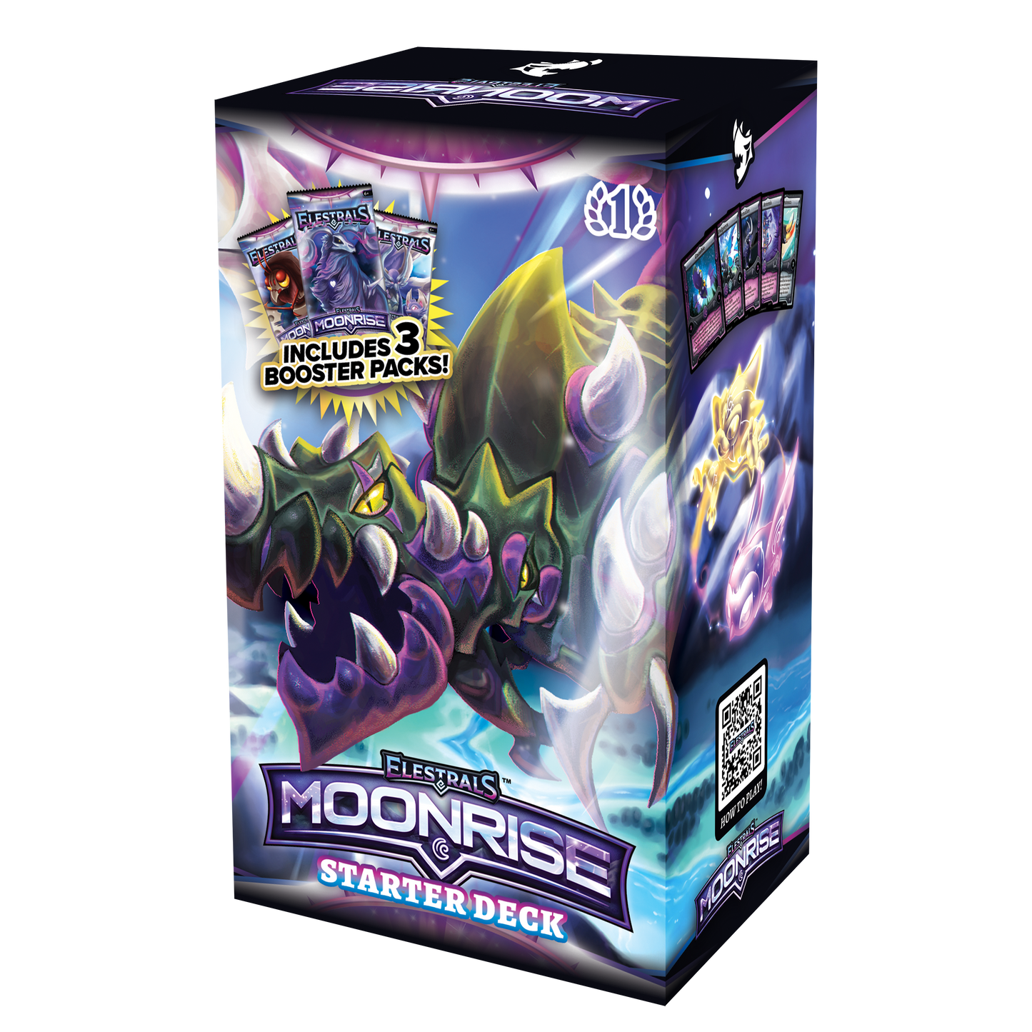 Elestrals Moonrise Starter Deck Pre-Order