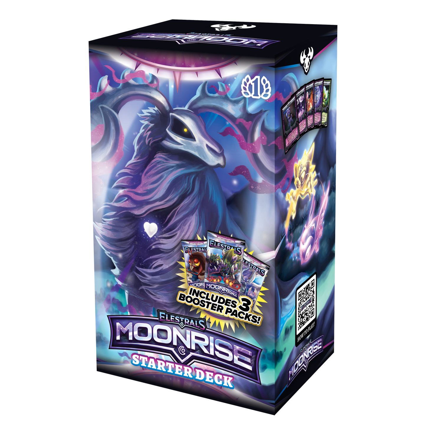 Elestrals Moonrise Starter Deck Pre-Order