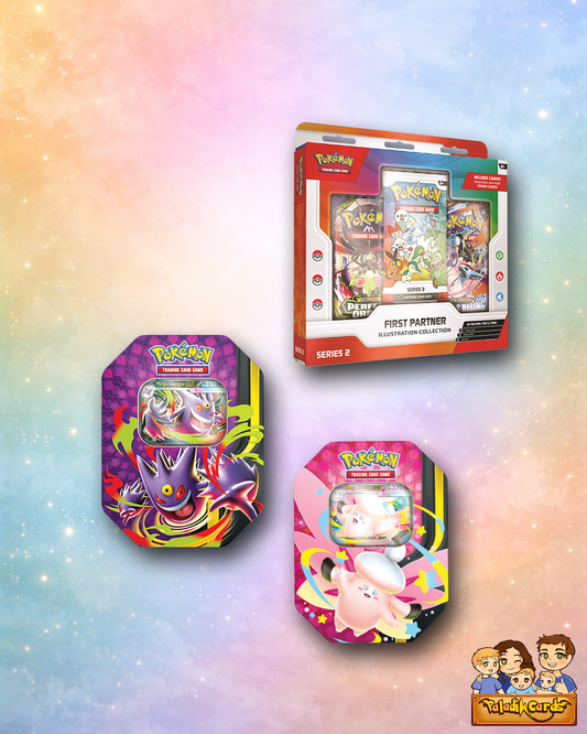 First Partner Moonlit Bundle Pre-Order