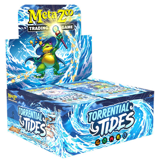 MetaZoo Torrential Tides Booster