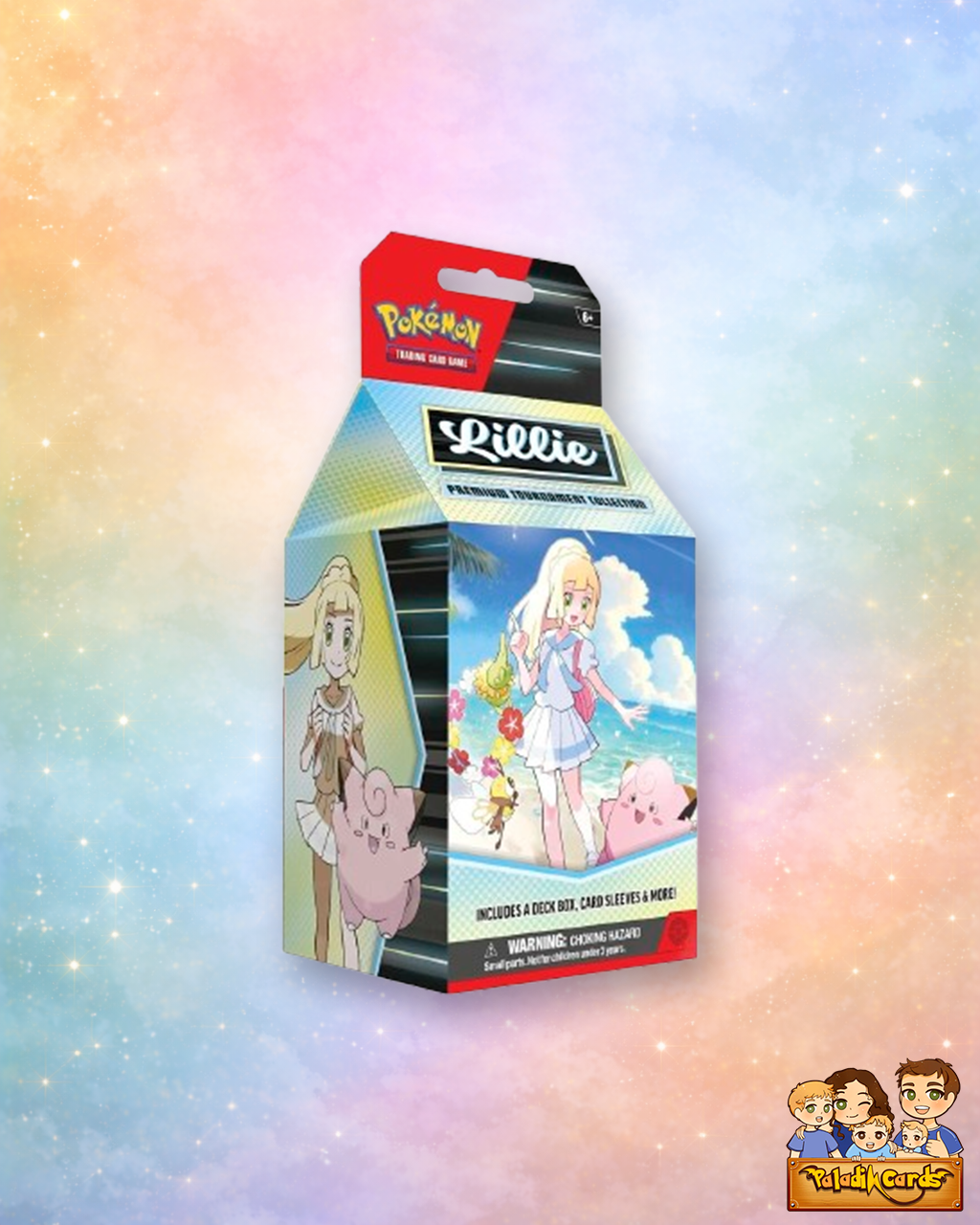 Lillie Premium Tournament Collection