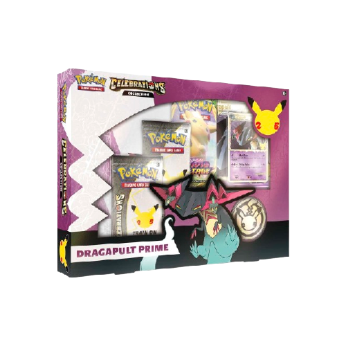 Celebrations Collection (Dragapult Prime)