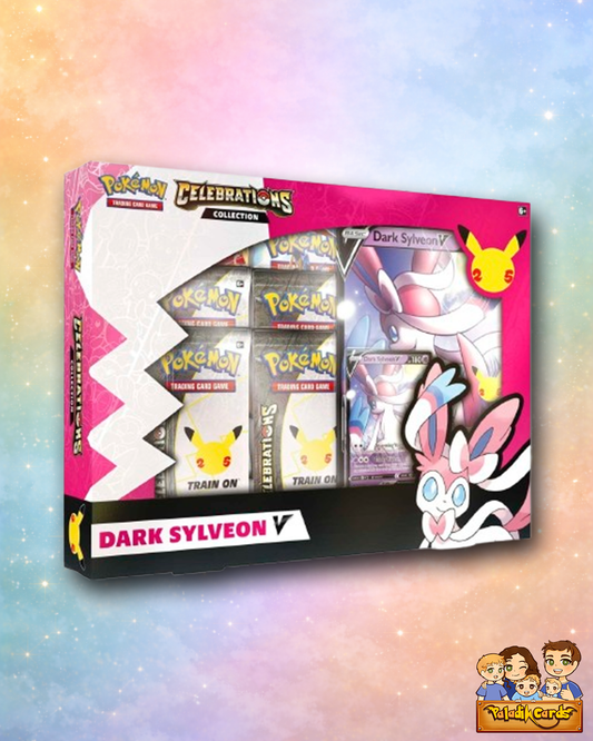 Celebrations Collection (Dark Sylveon V)