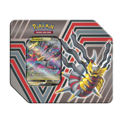 Hidden Potential Tin set of 3 (2 LO, 2 Evo skies, 1 Fusion)