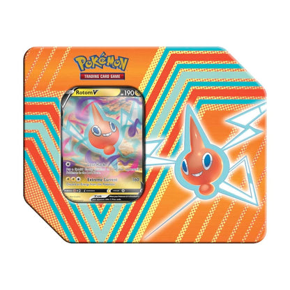 Hidden Potential Tin set of 3 (2 LO, 2 Evo skies, 1 Fusion)