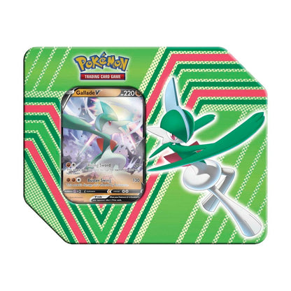 Hidden Potential Tin set of 3 (2 LO, 2 Evo skies, 1 Fusion)