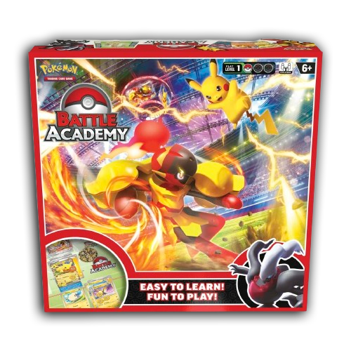 Battle Academy (Armarouge ex, Pikachu ex & Darkrai ex)